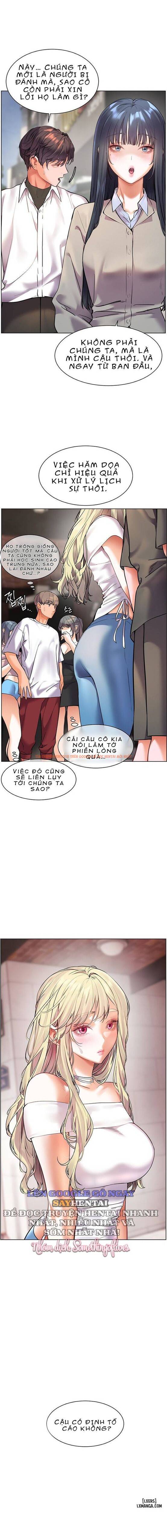 Trang truyện 17 trong truyện tranh Nỗ Lực Của Giáo Viên - Chapter 25 - hentai24h.pro