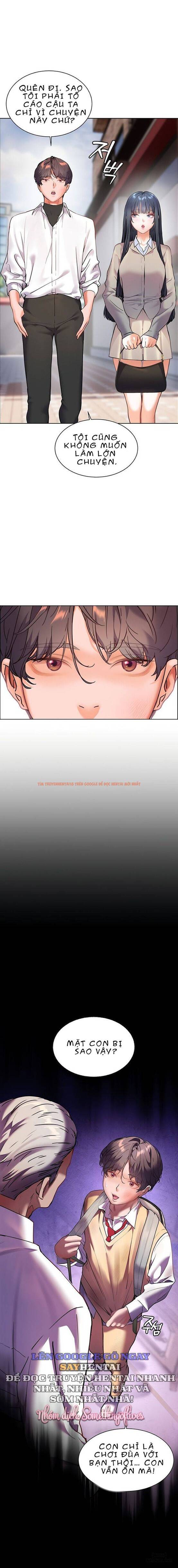 Trang truyện 18 trong truyện tranh Nỗ Lực Của Giáo Viên - Chapter 25 - hentai24h.pro
