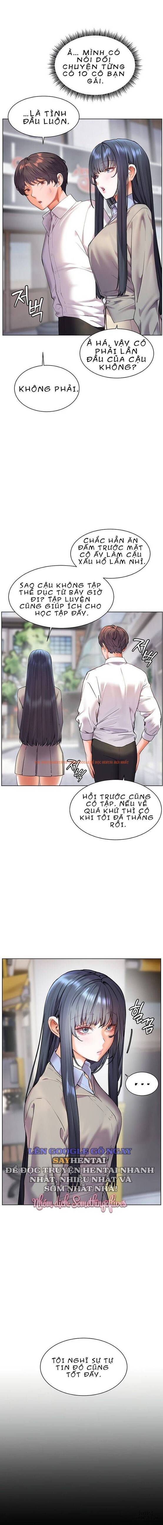 Trang truyện 21 trong truyện tranh Nỗ Lực Của Giáo Viên - Chapter 25 - hentai24h.pro