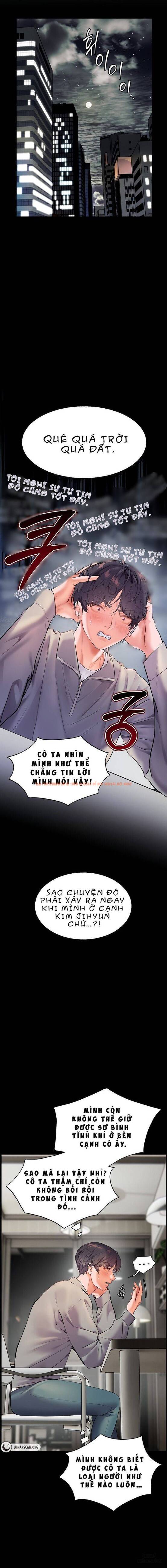 Trang truyện 22 trong truyện tranh Nỗ Lực Của Giáo Viên - Chapter 25 - hentai24h.pro