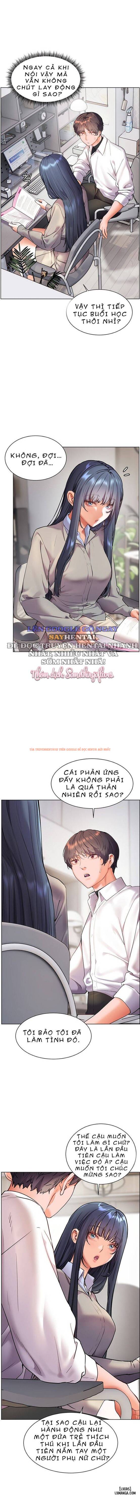 Trang truyện 5 trong truyện tranh Nỗ Lực Của Giáo Viên - Chapter 25 - hentai24h.pro