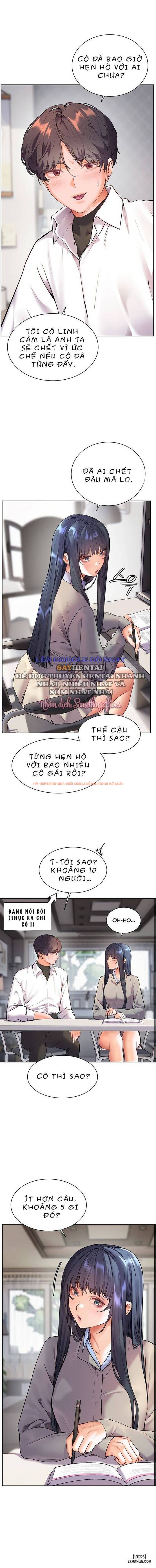 Trang truyện 7 trong truyện tranh Nỗ Lực Của Giáo Viên - Chapter 25 - hentai24h.pro
