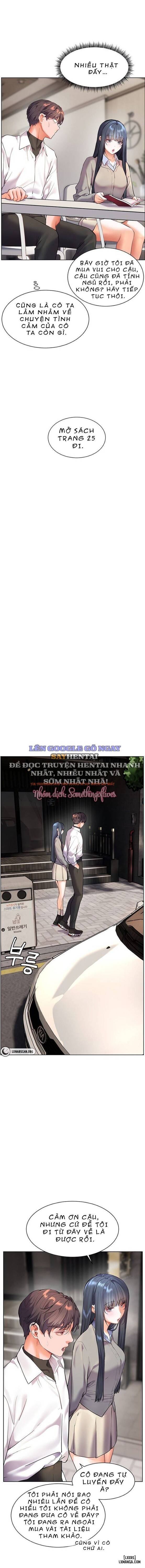 Trang truyện 8 trong truyện tranh Nỗ Lực Của Giáo Viên - Chapter 25 - hentai24h.pro
