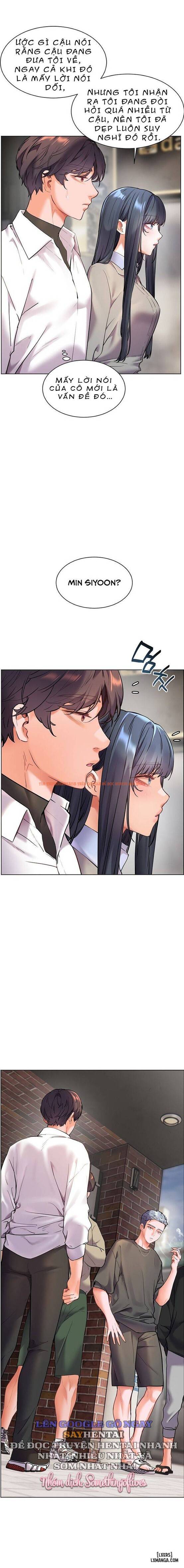 Trang truyện 9 trong truyện tranh Nỗ Lực Của Giáo Viên - Chapter 25 - hentai24h.pro