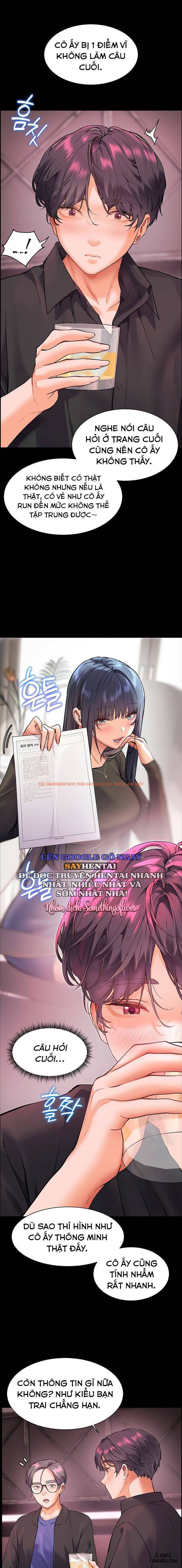Trang truyện 10 trong truyện tranh Nỗ Lực Của Giáo Viên - Chapter 26 - hentai24h.pro