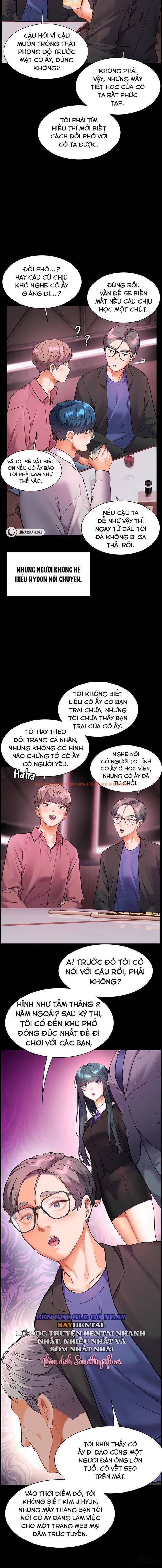Trang truyện 11 trong truyện tranh Nỗ Lực Của Giáo Viên - Chapter 26 - hentai24h.pro
