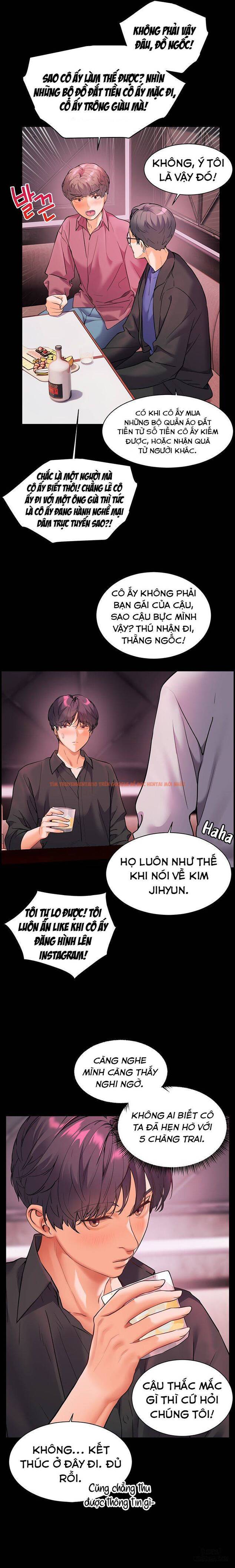 Trang truyện 12 trong truyện tranh Nỗ Lực Của Giáo Viên - Chapter 26 - hentai24h.pro