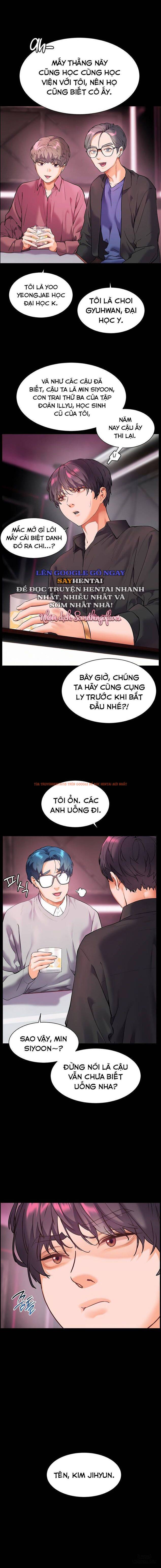 Trang truyện 7 trong truyện tranh Nỗ Lực Của Giáo Viên - Chapter 26 - hentai24h.pro