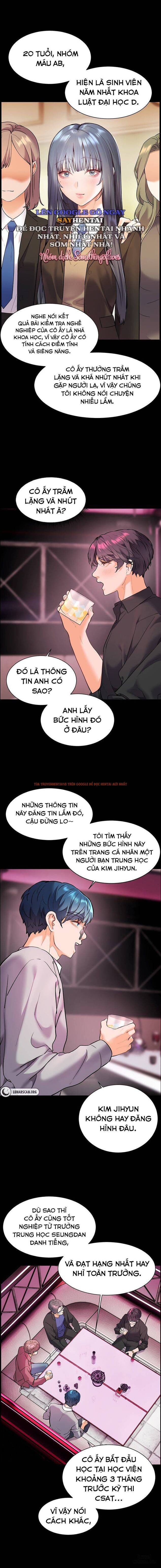 Trang truyện 8 trong truyện tranh Nỗ Lực Của Giáo Viên - Chapter 26 - hentai24h.pro
