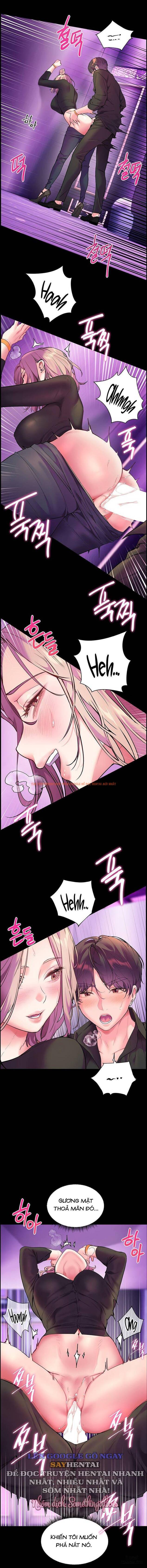 Trang truyện 16 trong truyện tranh Nỗ Lực Của Giáo Viên - Chapter 27 - hentai24h.pro