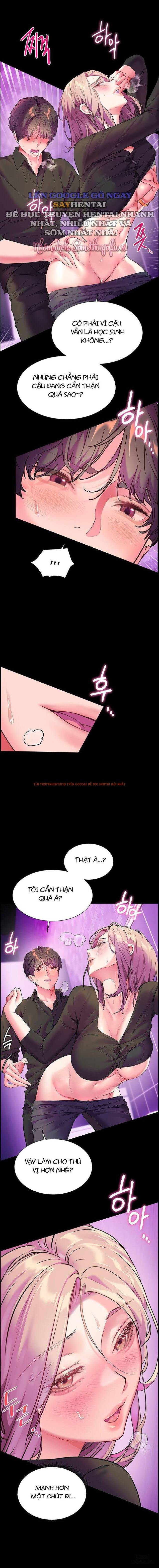 Trang truyện 18 trong truyện tranh Nỗ Lực Của Giáo Viên - Chapter 27 - hentai24h.pro
