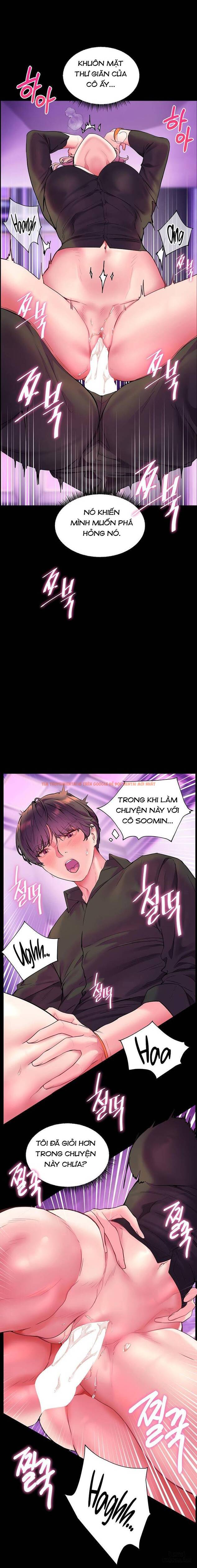 Trang truyện 1 trong truyện tranh Nỗ Lực Của Giáo Viên - Chapter 28 - hentai24h.pro