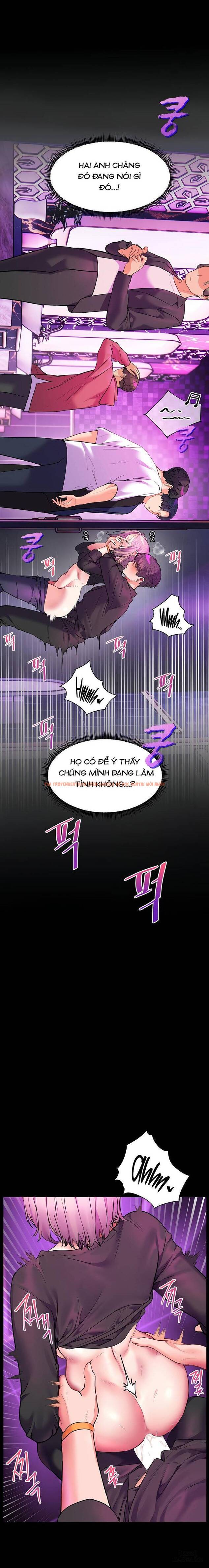 Trang truyện 10 trong truyện tranh Nỗ Lực Của Giáo Viên - Chapter 28 - hentai24h.pro