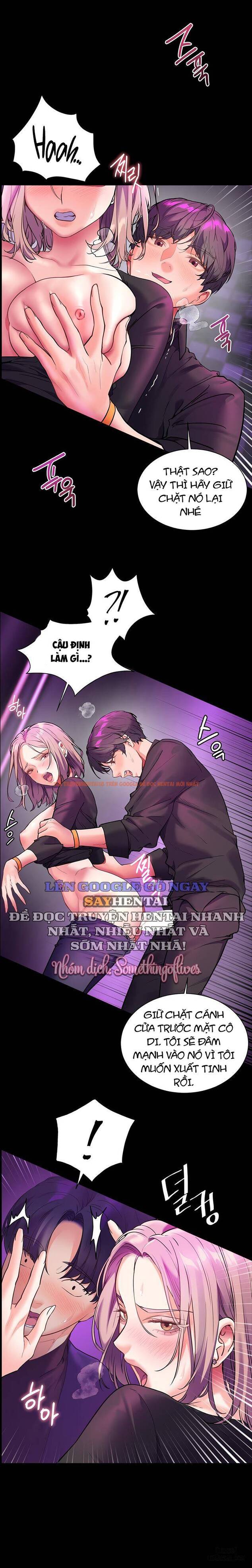 Trang truyện 13 trong truyện tranh Nỗ Lực Của Giáo Viên - Chapter 28 - hentai24h.pro