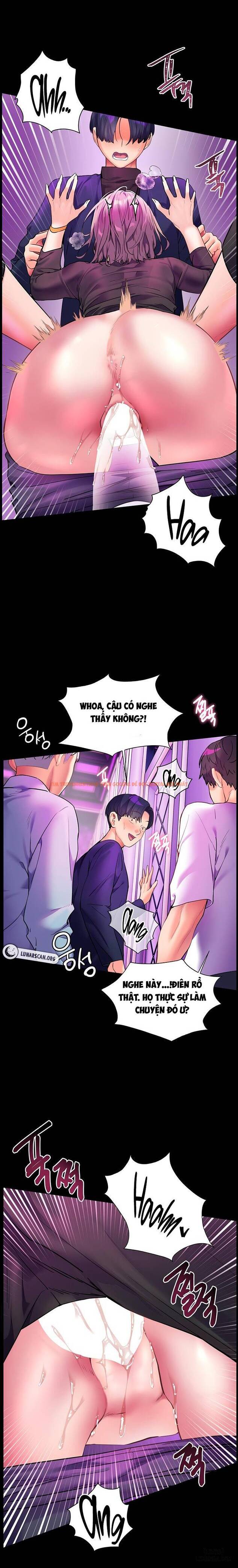 Trang truyện 15 trong truyện tranh Nỗ Lực Của Giáo Viên - Chapter 28 - hentai24h.pro