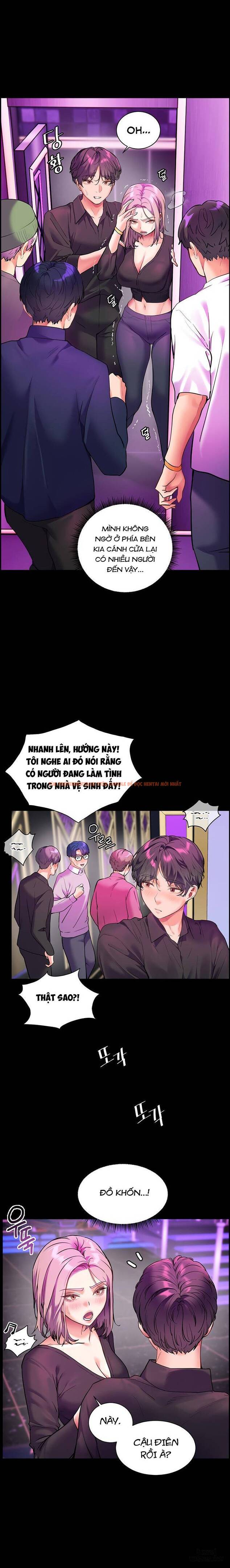 Trang truyện 20 trong truyện tranh Nỗ Lực Của Giáo Viên - Chapter 28 - hentai24h.pro