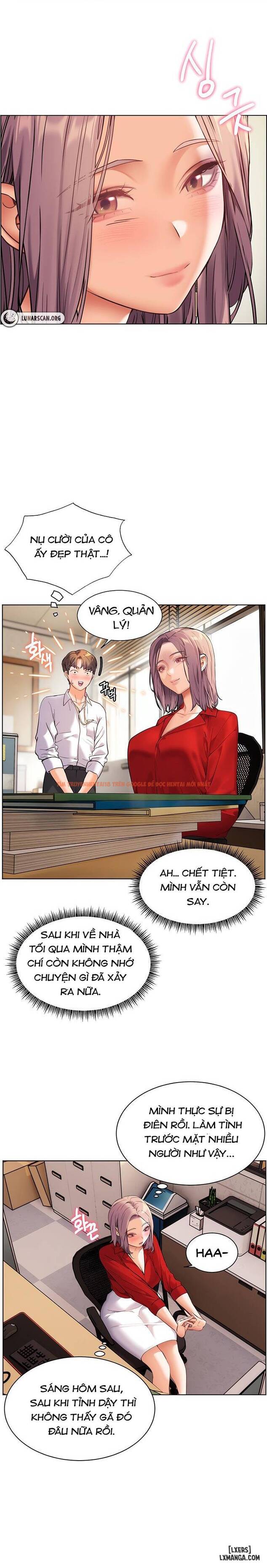 Trang truyện 25 trong truyện tranh Nỗ Lực Của Giáo Viên - Chapter 28 - hentai24h.pro