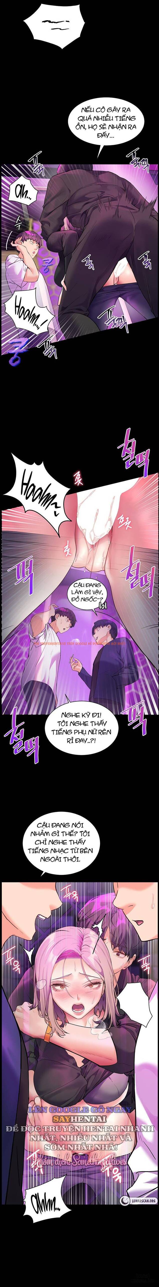Trang truyện 9 trong truyện tranh Nỗ Lực Của Giáo Viên - Chapter 28 - hentai24h.pro