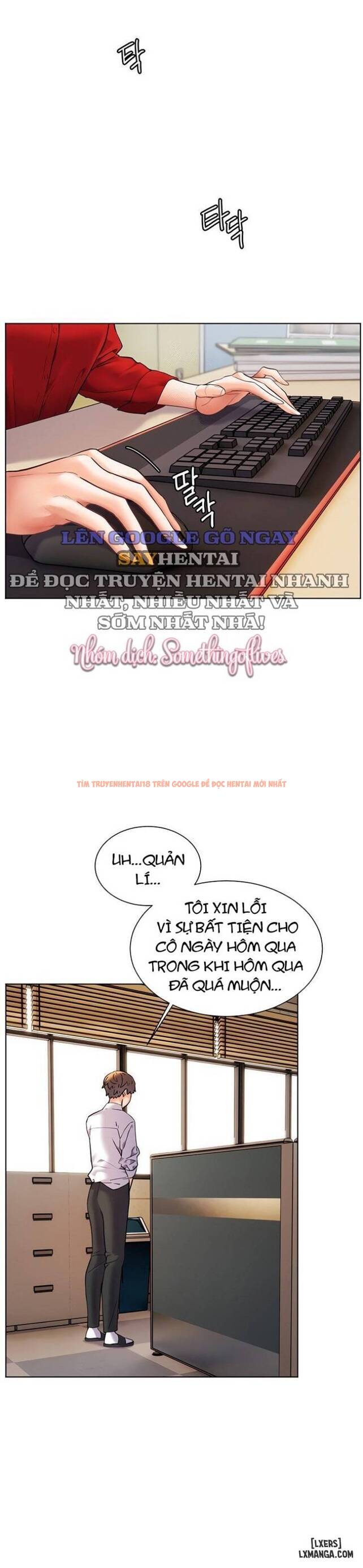 Trang truyện 0 trong truyện tranh Nỗ Lực Của Giáo Viên - Chapter 29 - hentai24h.pro