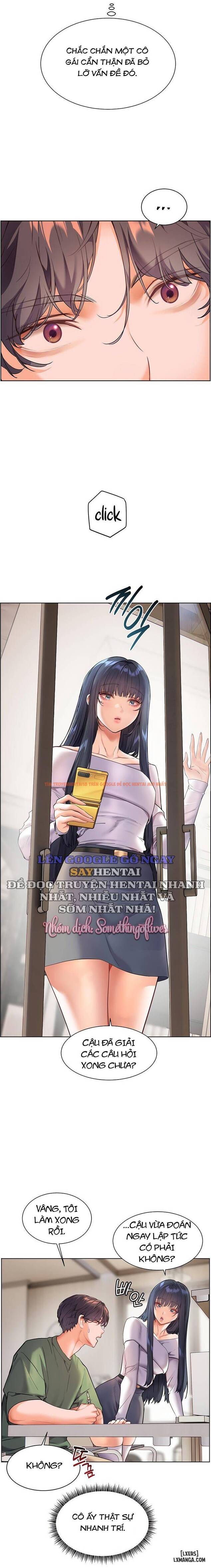 Trang truyện 13 trong truyện tranh Nỗ Lực Của Giáo Viên - Chapter 29 - hentai24h.pro