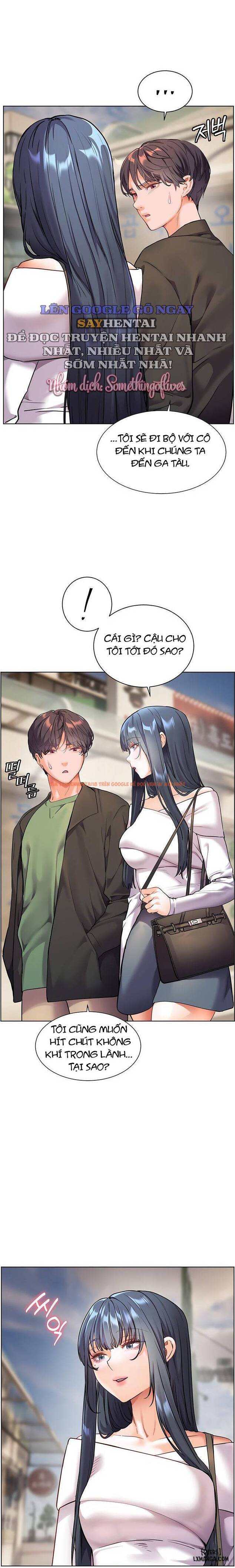 Trang truyện 15 trong truyện tranh Nỗ Lực Của Giáo Viên - Chapter 29 - hentai24h.pro