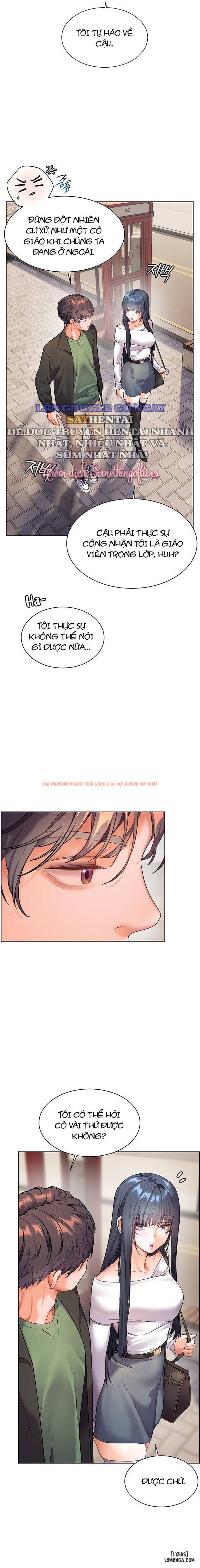 Trang truyện 16 trong truyện tranh Nỗ Lực Của Giáo Viên - Chapter 29 - hentai24h.pro