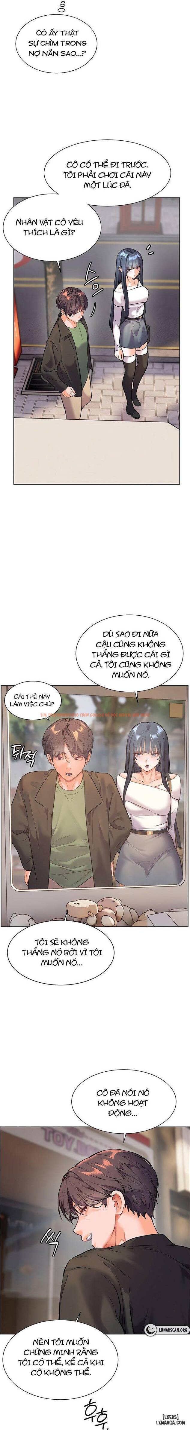 Trang truyện 19 trong truyện tranh Nỗ Lực Của Giáo Viên - Chapter 29 - hentai24h.pro