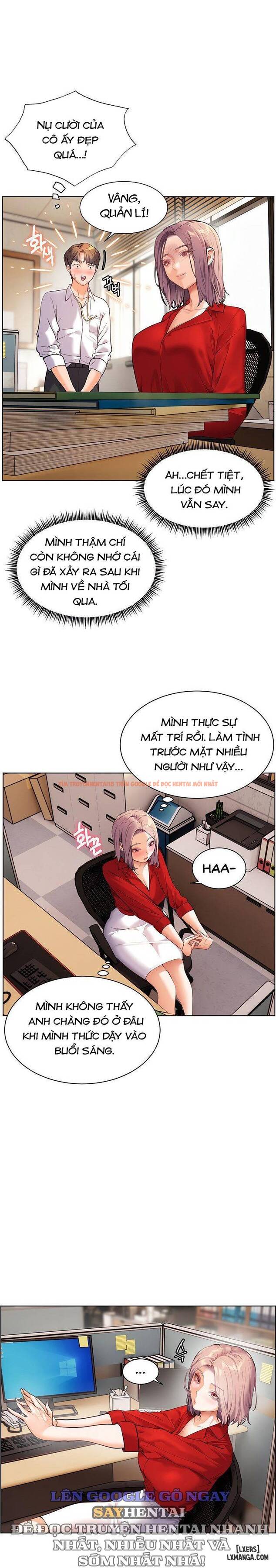 Trang truyện 2 trong truyện tranh Nỗ Lực Của Giáo Viên - Chapter 29 - hentai24h.pro