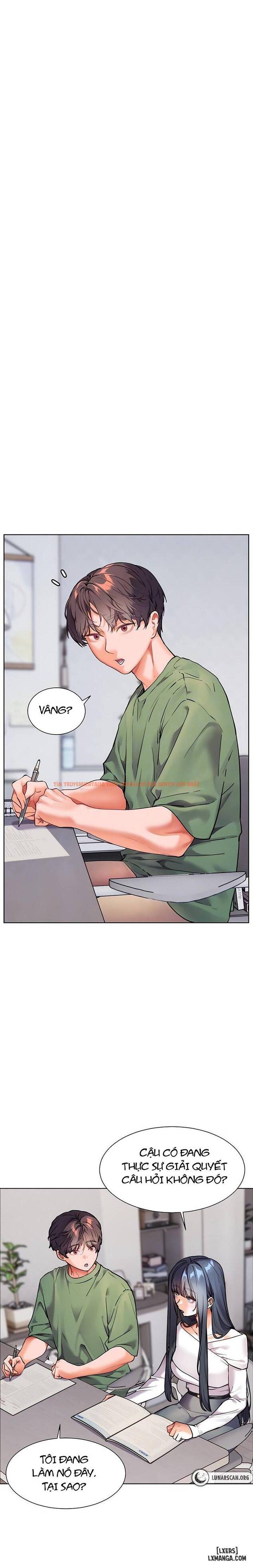Trang truyện 4 trong truyện tranh Nỗ Lực Của Giáo Viên - Chapter 29 - hentai24h.pro