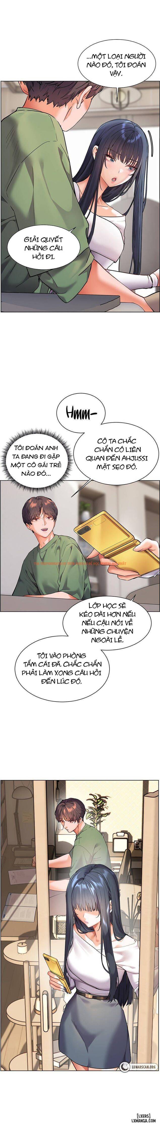 Trang truyện 9 trong truyện tranh Nỗ Lực Của Giáo Viên - Chapter 29 - hentai24h.pro