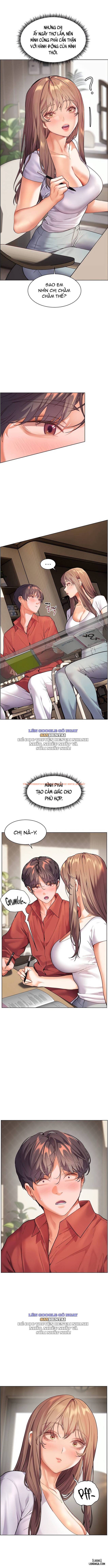 Trang truyện 3 trong truyện tranh Nỗ Lực Của Giáo Viên - Chapter 31 - hentai24h.pro