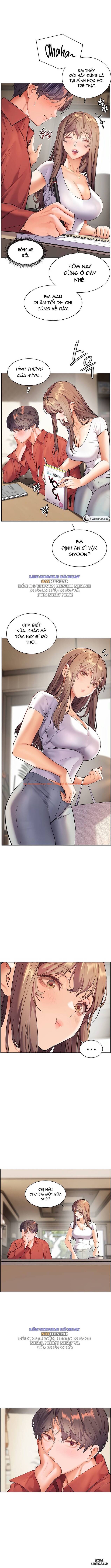 Trang truyện 4 trong truyện tranh Nỗ Lực Của Giáo Viên - Chapter 31 - hentai24h.pro
