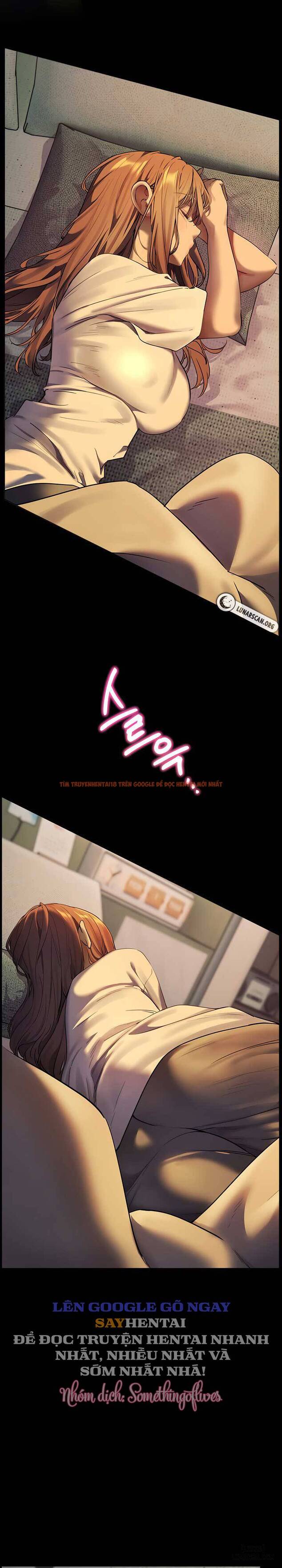 Trang truyện 1 trong truyện tranh Nỗ Lực Của Giáo Viên - Chapter 32 - hentai24h.pro
