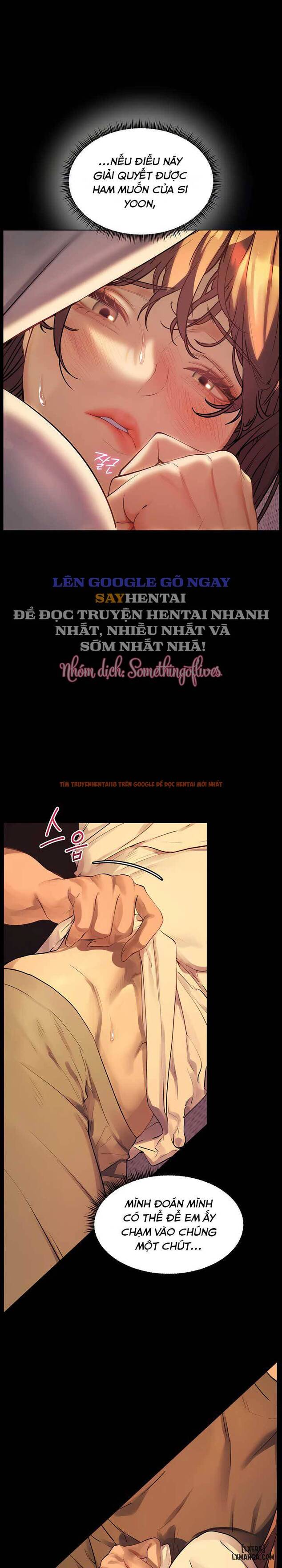 Trang truyện 10 trong truyện tranh Nỗ Lực Của Giáo Viên - Chapter 32 - hentai24h.pro