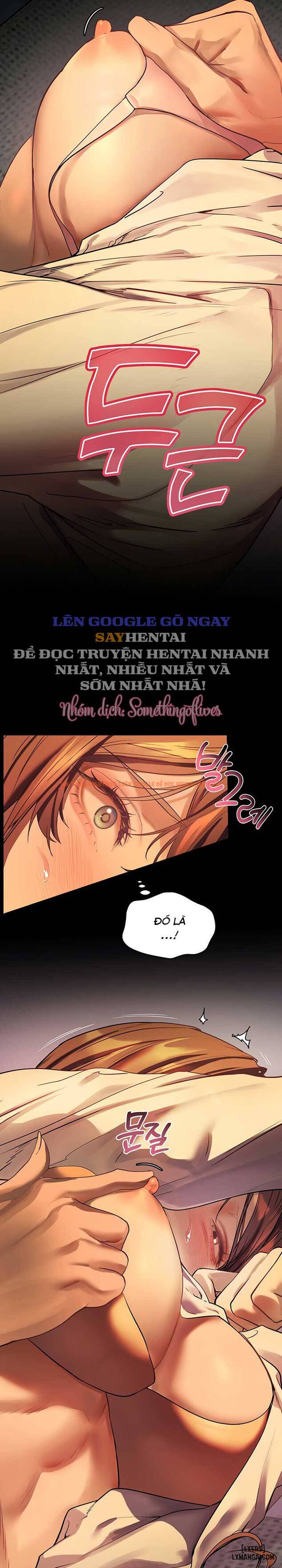 Trang truyện 12 trong truyện tranh Nỗ Lực Của Giáo Viên - Chapter 32 - hentai24h.pro