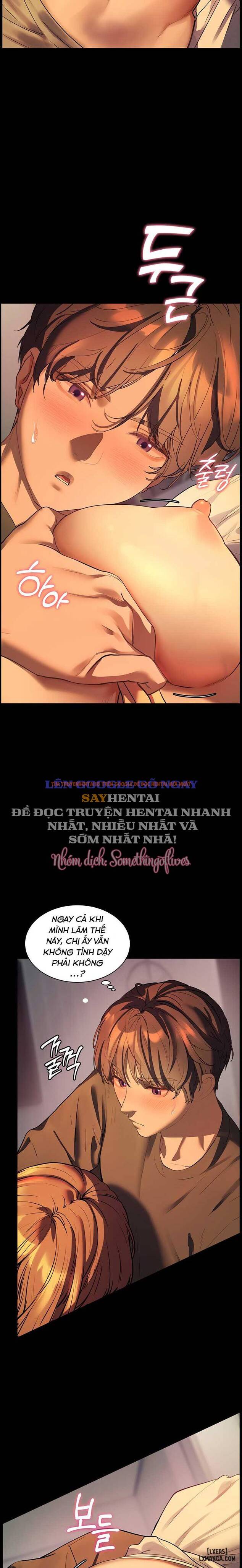 Trang truyện 14 trong truyện tranh Nỗ Lực Của Giáo Viên - Chapter 32 - hentai24h.pro