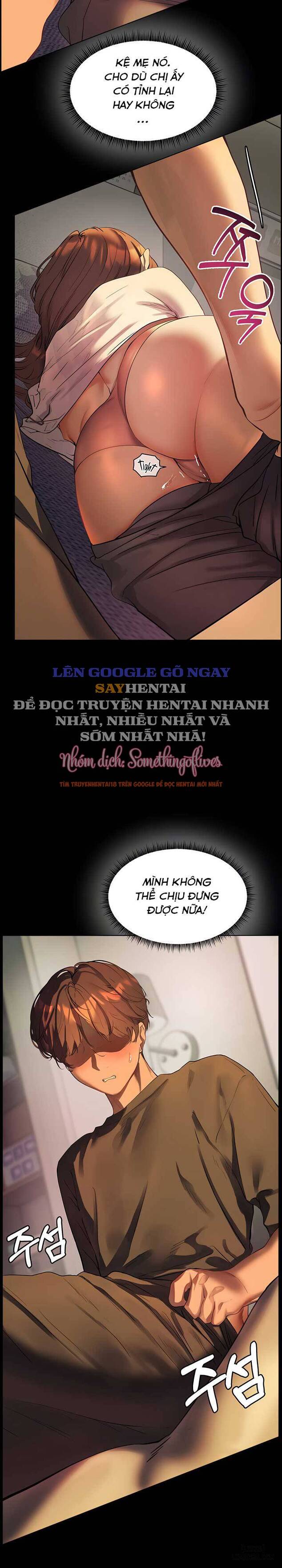 Trang truyện 18 trong truyện tranh Nỗ Lực Của Giáo Viên - Chapter 32 - hentai24h.pro