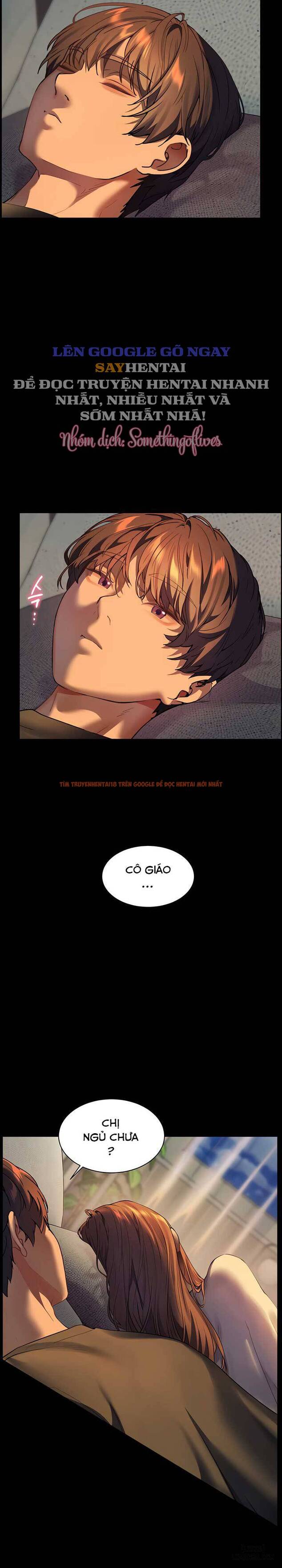 Trang truyện 2 trong truyện tranh Nỗ Lực Của Giáo Viên - Chapter 32 - hentai24h.pro
