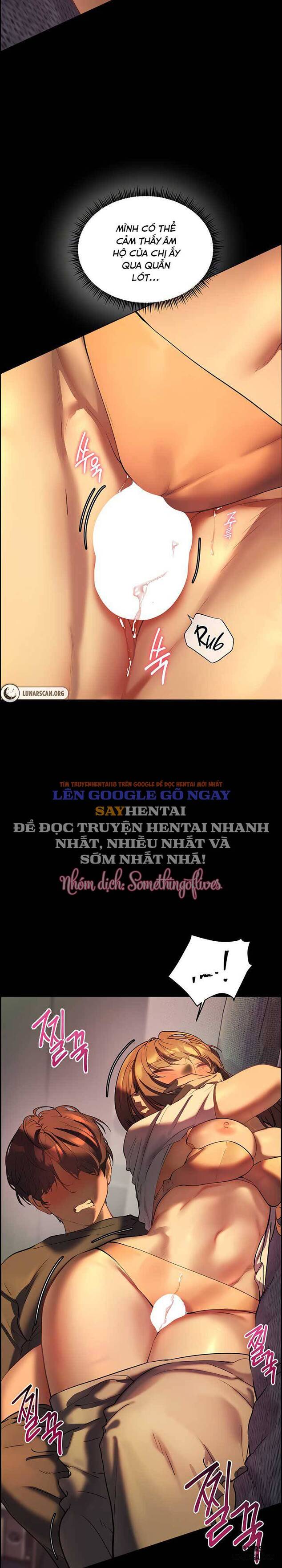 Trang truyện 24 trong truyện tranh Nỗ Lực Của Giáo Viên - Chapter 32 - hentai24h.pro
