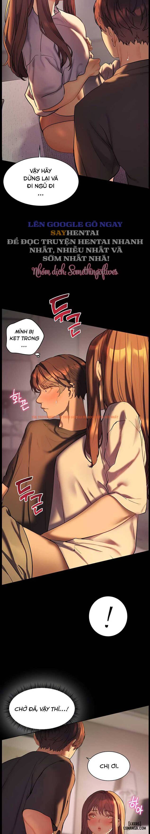 Trang truyện 27 trong truyện tranh Nỗ Lực Của Giáo Viên - Chapter 32 - hentai24h.pro