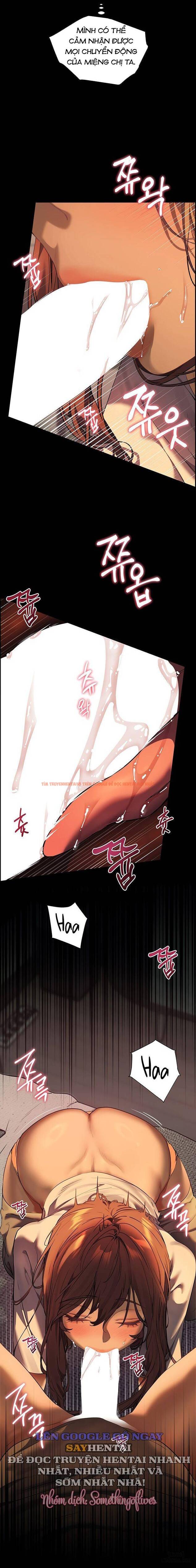 Trang truyện 11 trong truyện tranh Nỗ Lực Của Giáo Viên - Chapter 33 - hentai24h.pro