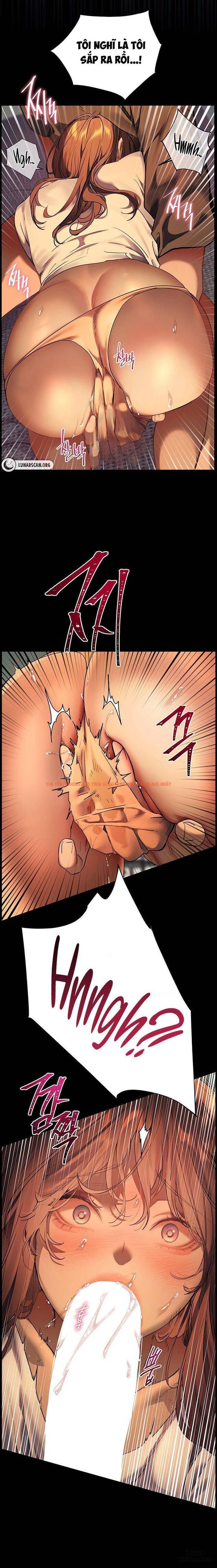 Trang truyện 21 trong truyện tranh Nỗ Lực Của Giáo Viên - Chapter 33 - hentai24h.pro