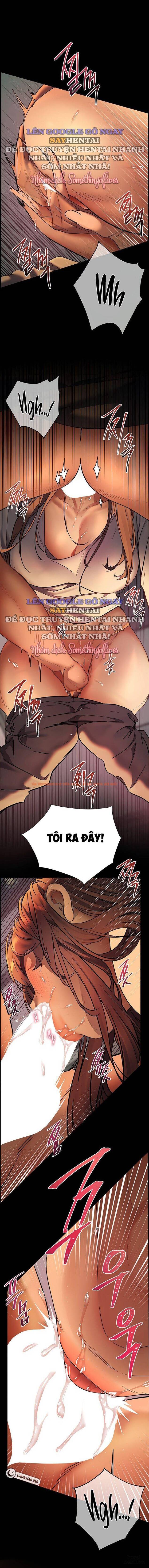 Trang truyện 22 trong truyện tranh Nỗ Lực Của Giáo Viên - Chapter 33 - hentai24h.pro
