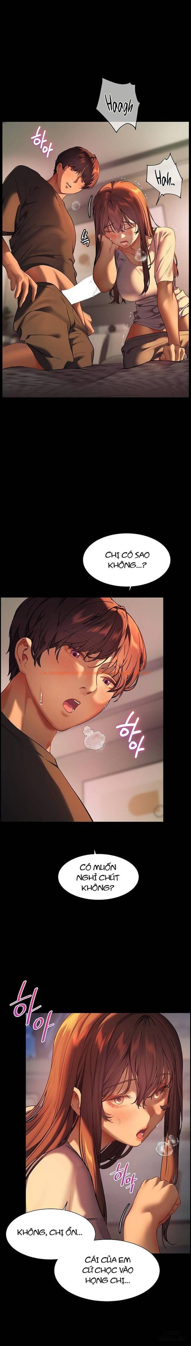 Trang truyện 8 trong truyện tranh Nỗ Lực Của Giáo Viên - Chapter 33 - hentai24h.pro