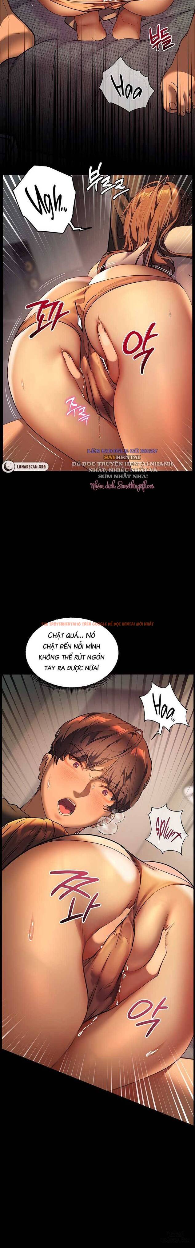 Trang truyện 11 trong truyện tranh Nỗ Lực Của Giáo Viên - Chapter 34 - hentai24h.pro