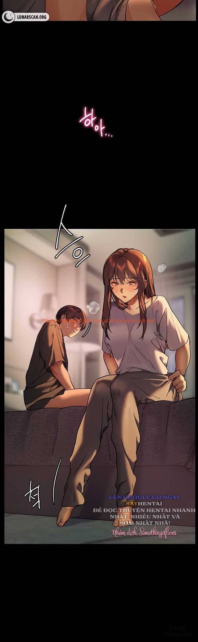 Trang truyện 18 trong truyện tranh Nỗ Lực Của Giáo Viên - Chapter 34 - hentai24h.pro