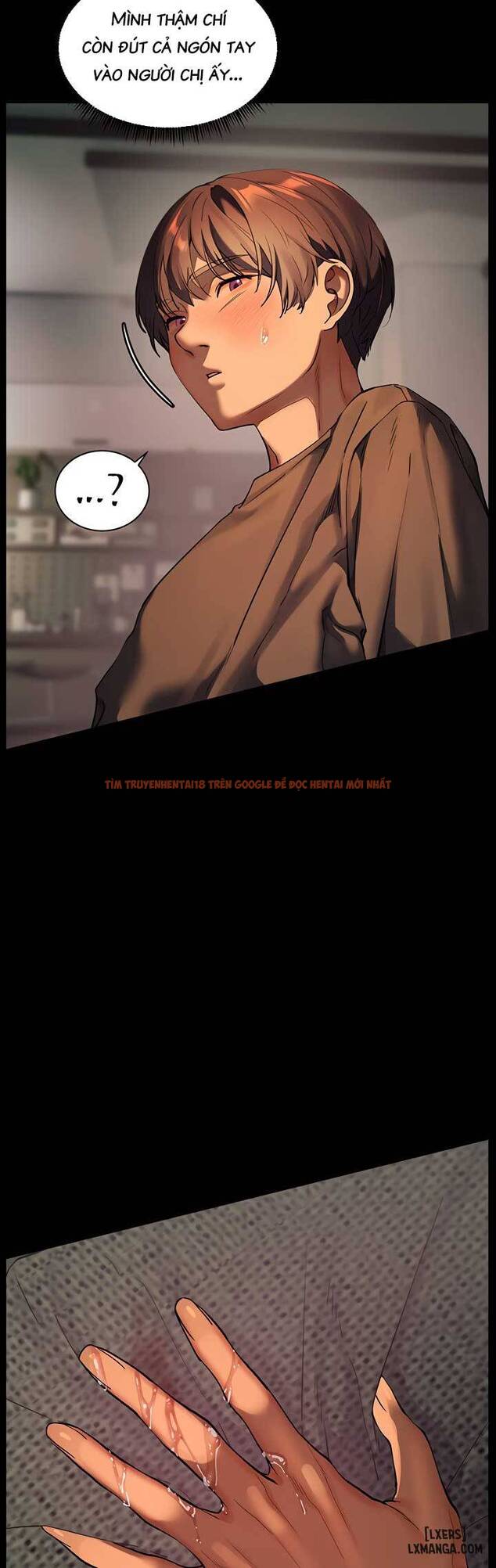 Trang truyện 21 trong truyện tranh Nỗ Lực Của Giáo Viên - Chapter 34 - hentai24h.pro