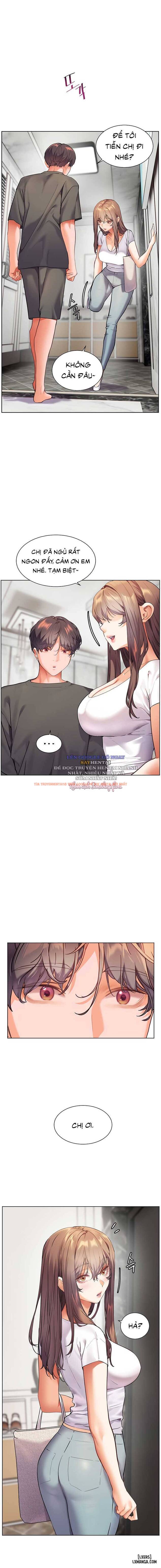Trang truyện 27 trong truyện tranh Nỗ Lực Của Giáo Viên - Chapter 34 - hentai24h.pro