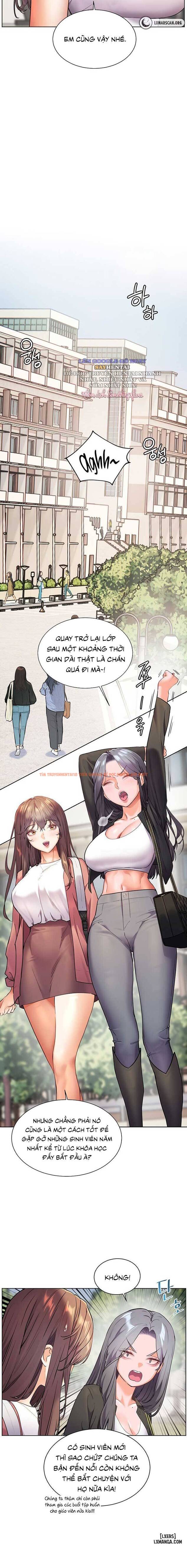 Trang truyện 31 trong truyện tranh Nỗ Lực Của Giáo Viên - Chapter 34 - hentai24h.pro