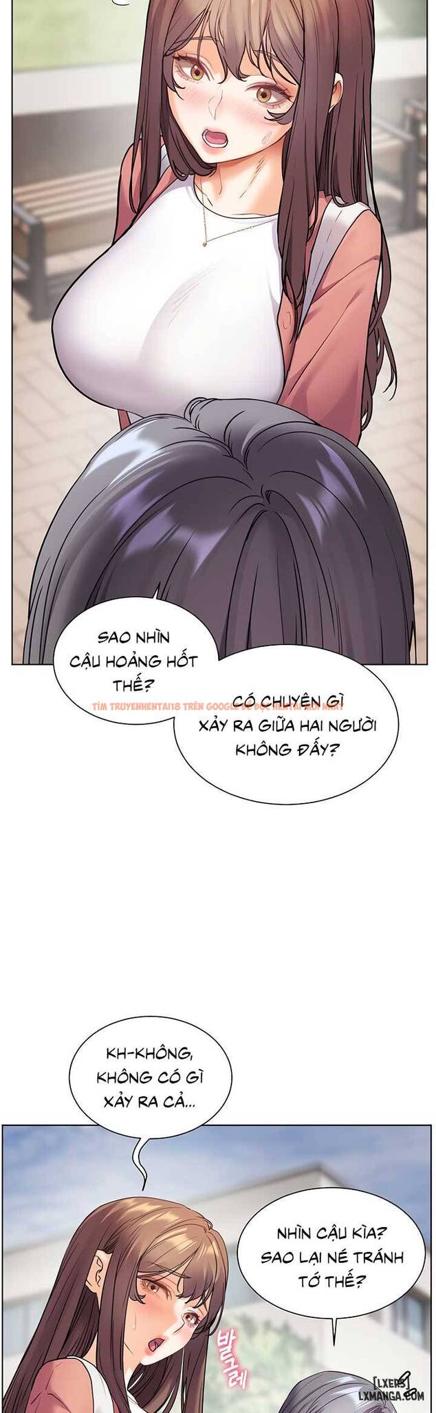Trang truyện 34 trong truyện tranh Nỗ Lực Của Giáo Viên - Chapter 34 - hentai24h.pro
